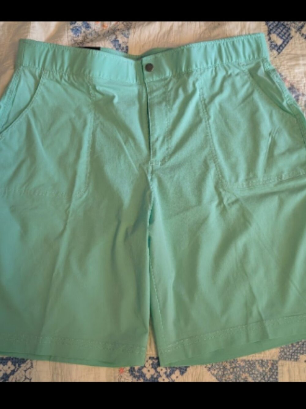 NWT Ocean + Coast Bermuda Shorts - Size 14